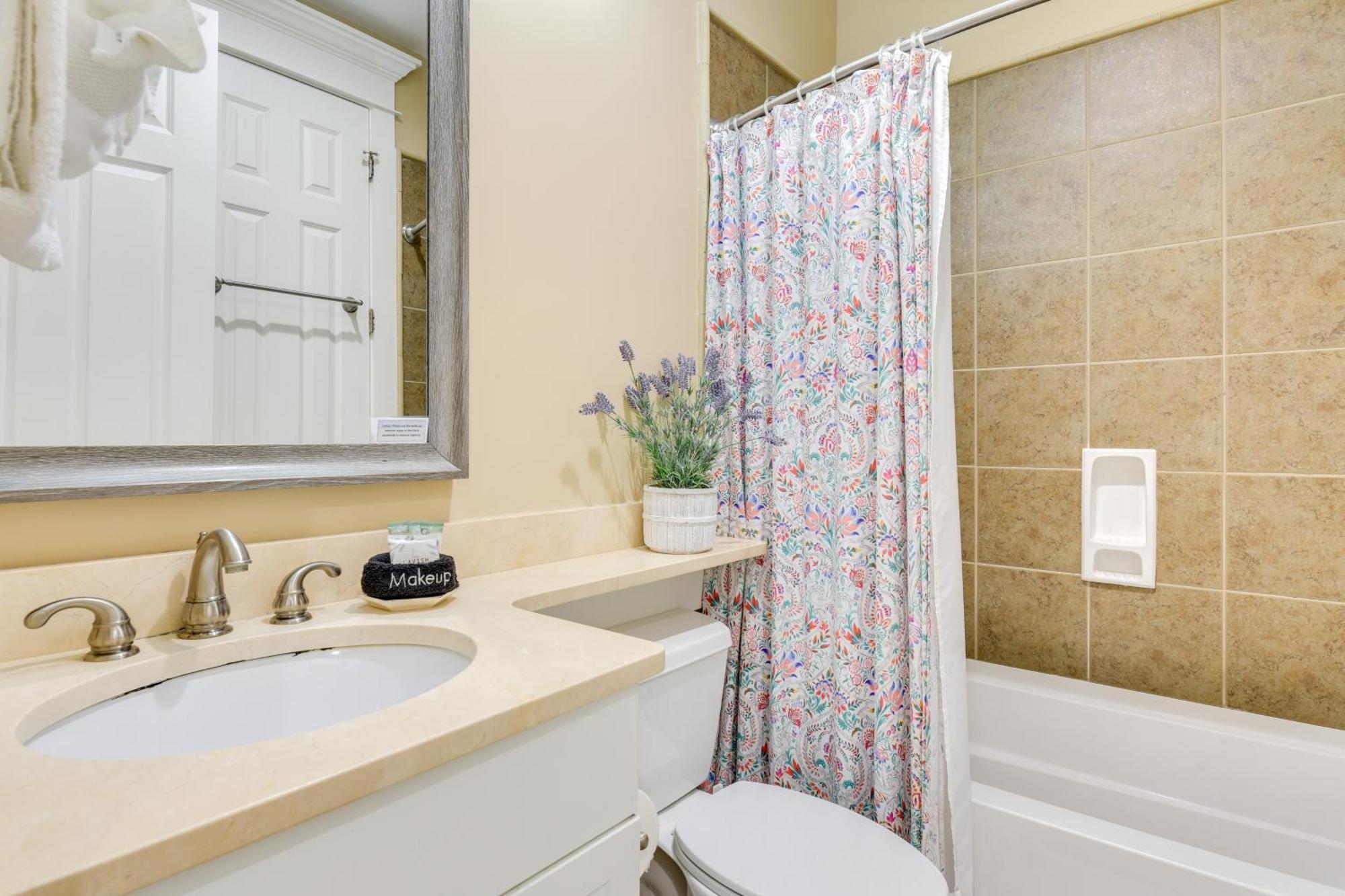 Bright And Modern Townhome Steps To Miramar Beach! Destin Exteriér fotografie