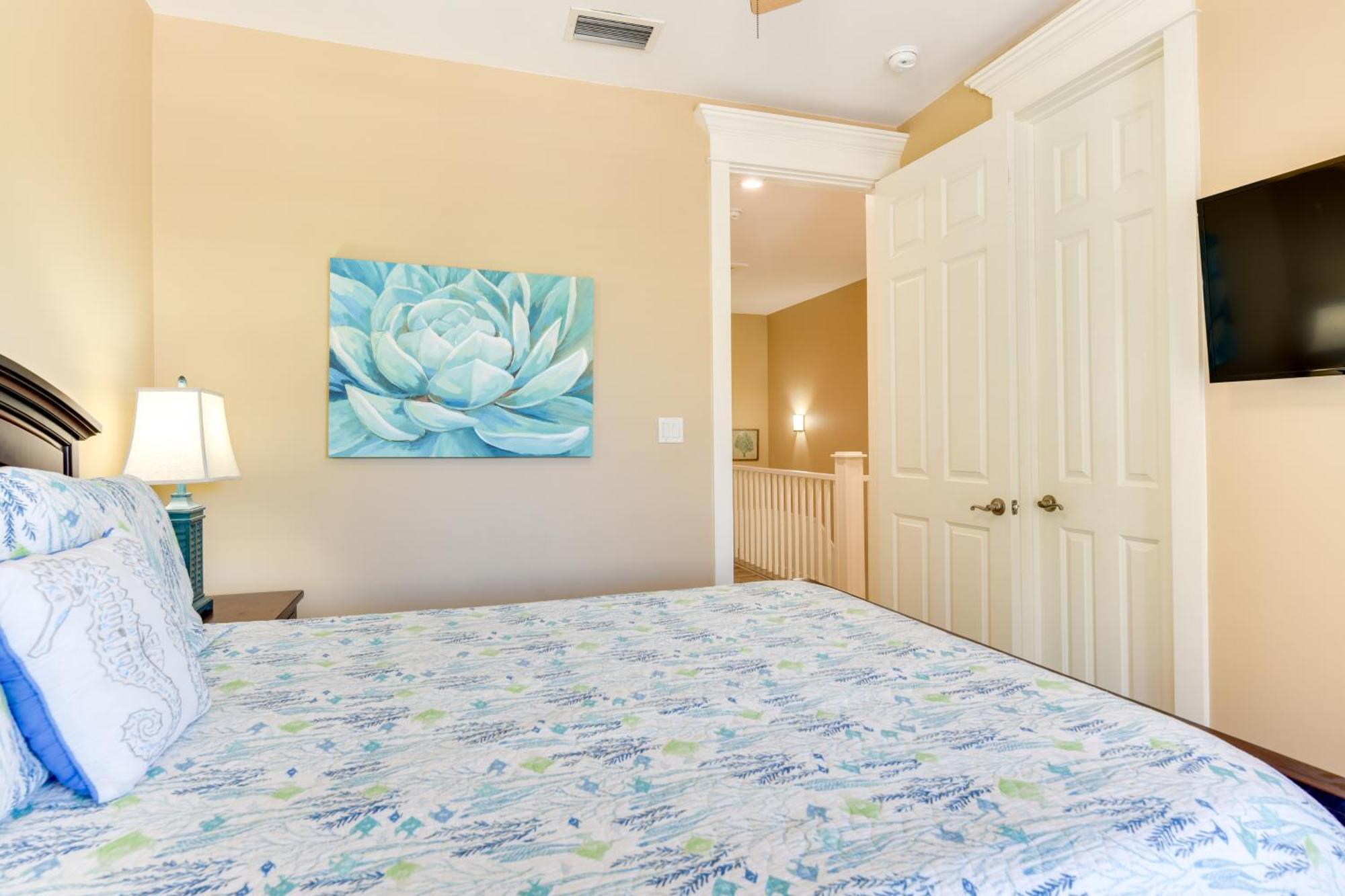 Bright And Modern Townhome Steps To Miramar Beach! Destin Exteriér fotografie