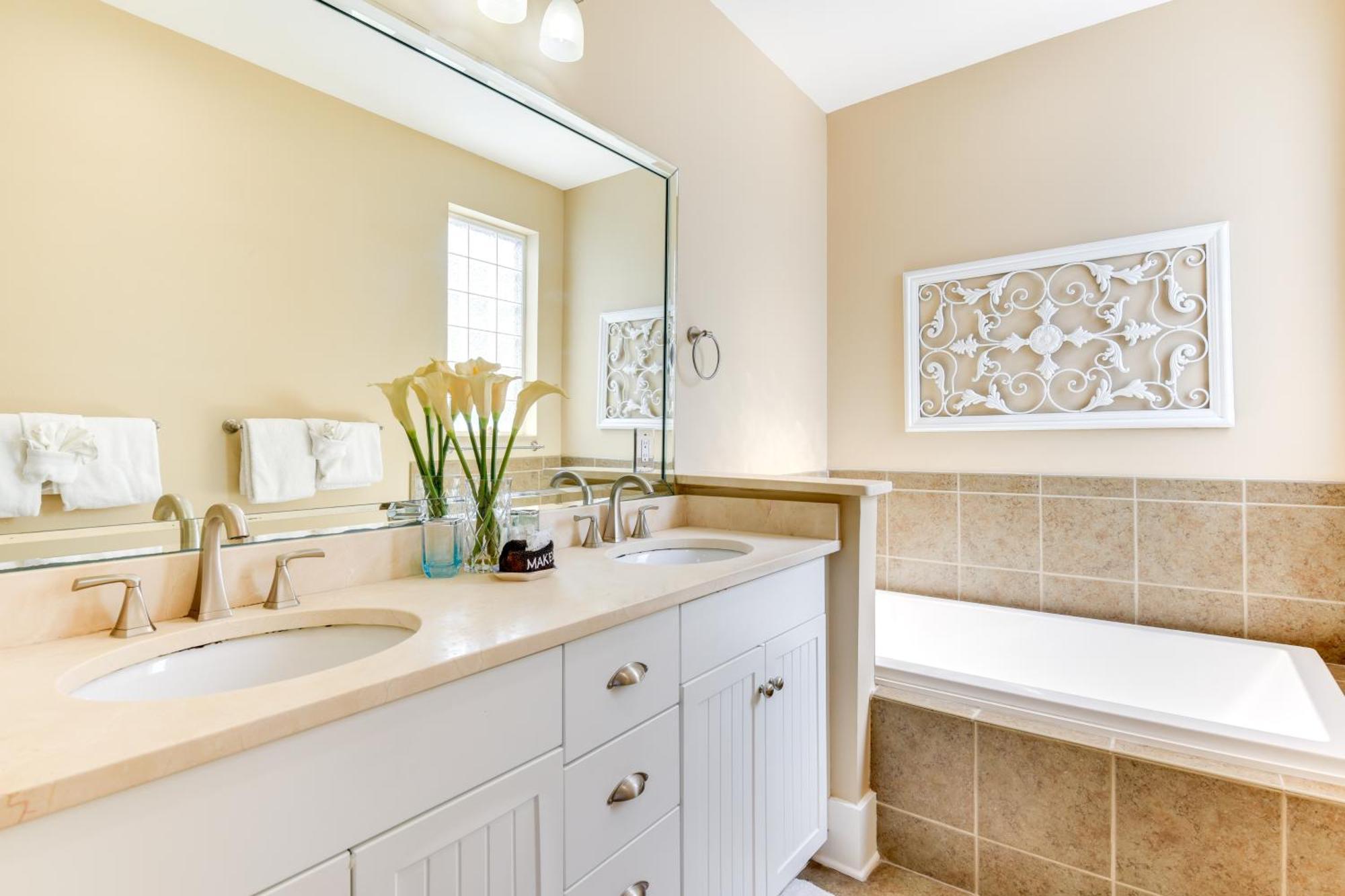 Bright And Modern Townhome Steps To Miramar Beach! Destin Exteriér fotografie
