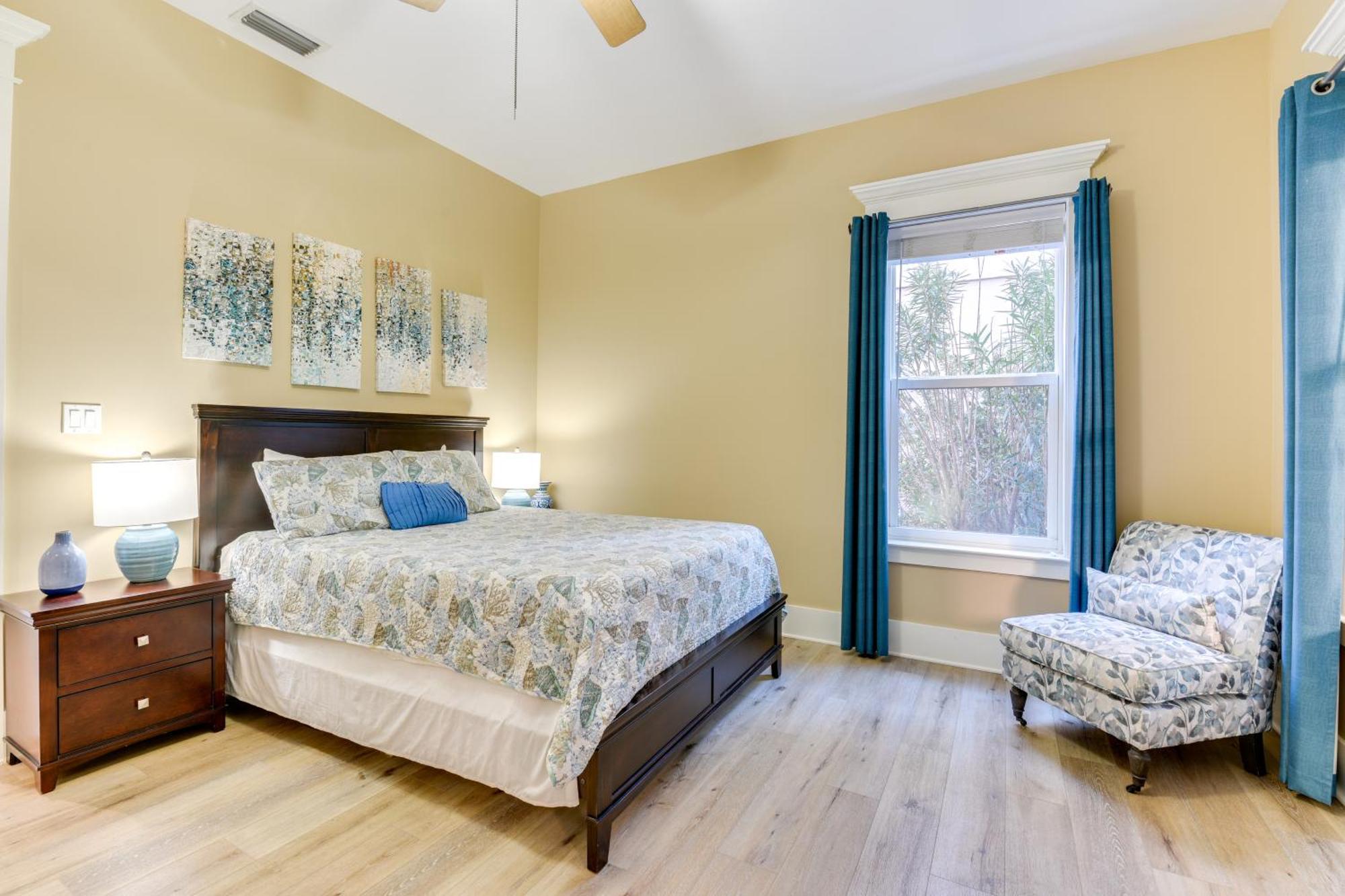 Bright And Modern Townhome Steps To Miramar Beach! Destin Exteriér fotografie